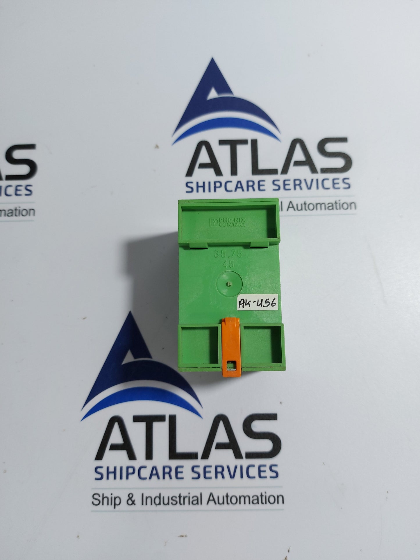 PHOENIX CONTACT EMG 45-DIO 8E DIODE BLOCK 2950103