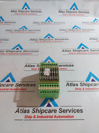 PHOENIX CONTACT EMG 45-DIO BE 2950103 DIODE BLOCK MODULE