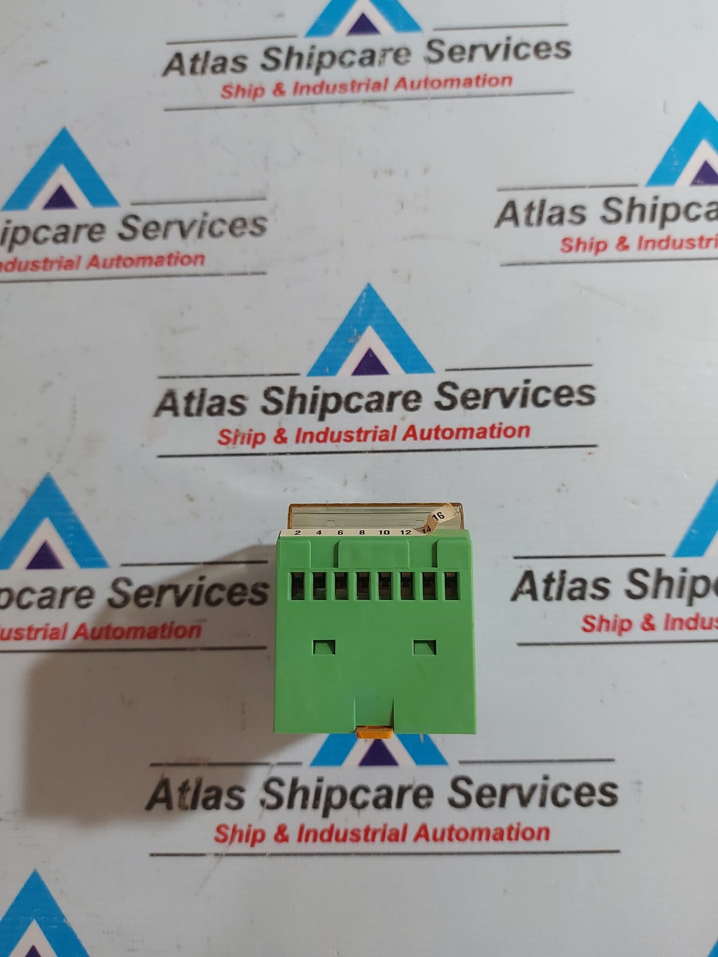 PHOENIX CONTACT EMG 45-DIO BE 2950103 DIODE BLOCK MODULE