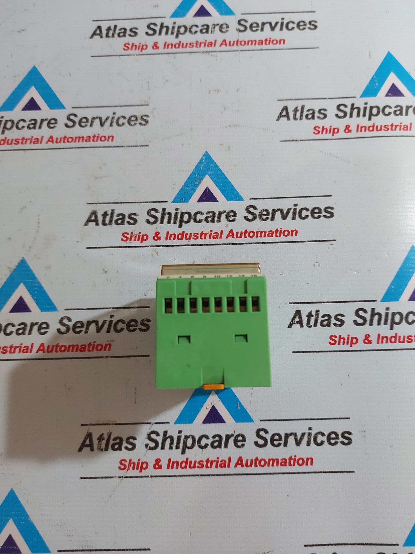 PHOENIX CONTACT EMG 45-DIO BE 2950103 DIODE BLOCK MODULE