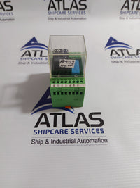 PHOENIX CONTACT EMG 45-REL/IR-W220/HWR RELAY MODULE