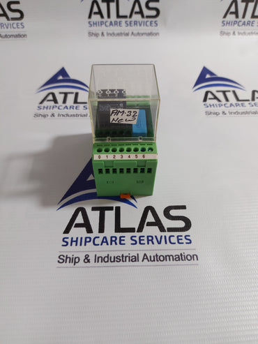 PHOENIX CONTACT EMG 45-REL/IR-W220/HWR RELAY MODULE