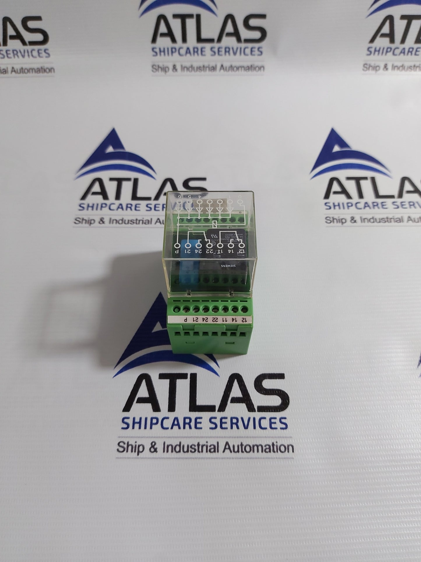 PHOENIX CONTACT EMG 45-REL/IR-W220/HWR RELAY MODULE