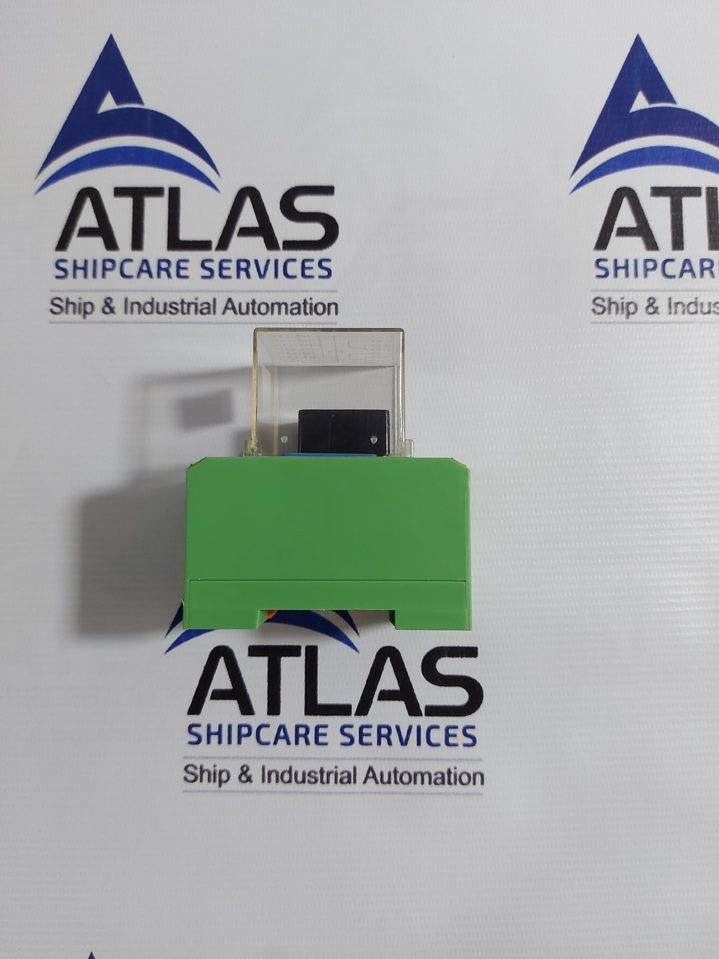 PHOENIX CONTACT EMG 45-REL/IR-W220/HWR RELAY MODULE