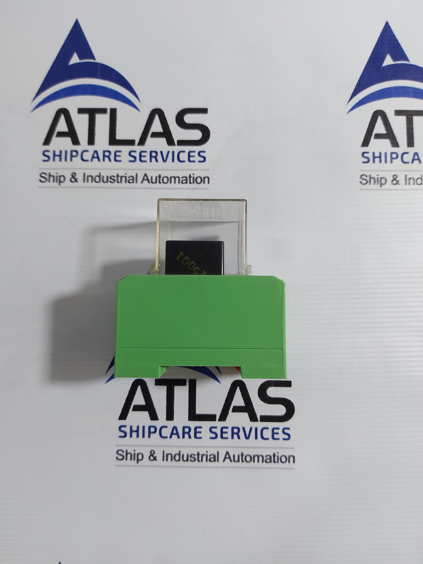 PHOENIX CONTACT EMG 45-REL/IR-W220/HWR RELAY MODULE