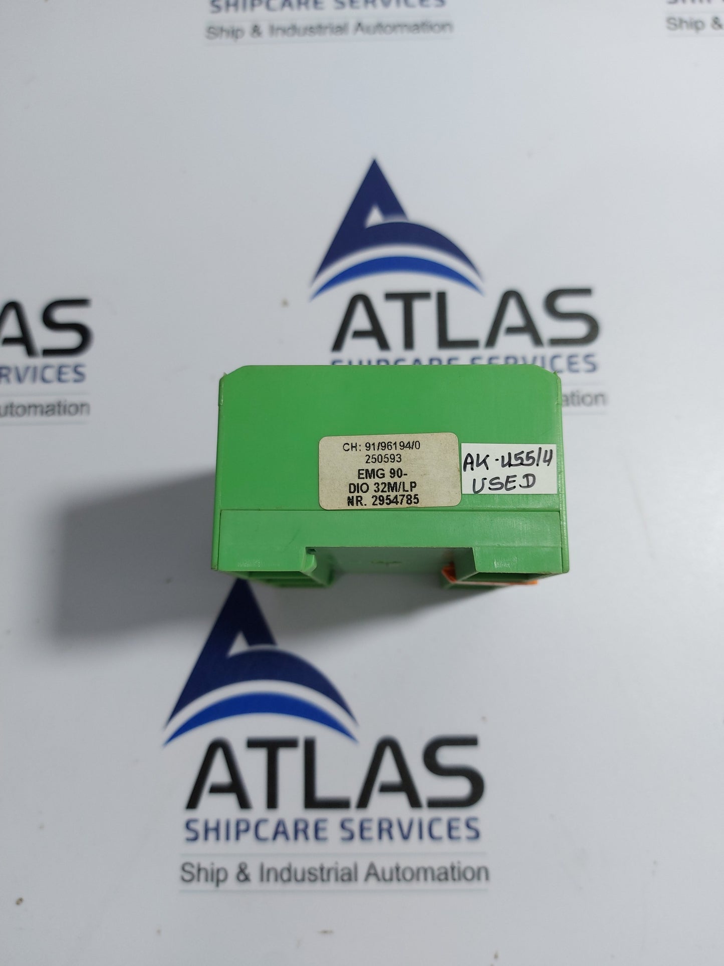 PHOENIX CONTACT EMG 90-DIO 32M/LP DIODE BLOCK 2954785