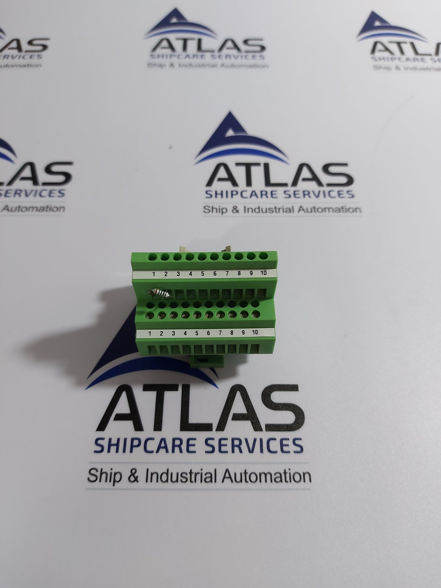 PHOENIX CONTACT FLK 10 TERMINATION BOARD 2280077