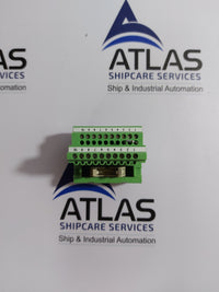 PHOENIX CONTACT FLK 10 TERMINATION BOARD 2280077