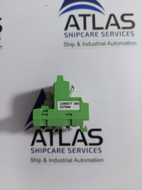 PHOENIX CONTACT FLK 10 TERMINATION BOARD 2280077