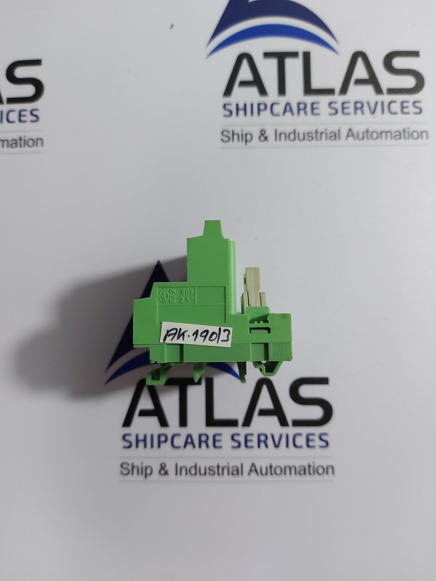 PHOENIX CONTACT FLK 10 TERMINATION BOARD 2280077