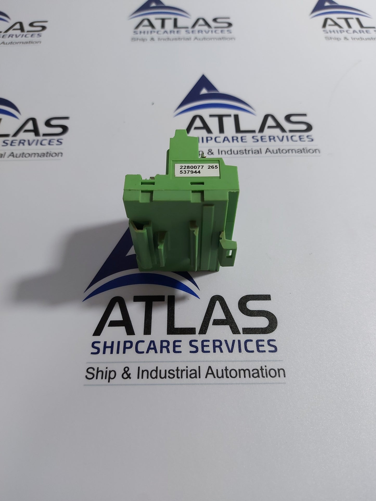 PHOENIX CONTACT FLK 10 TERMINATION BOARD 2280077