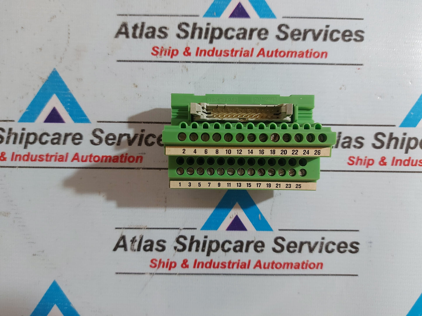 PHOENIX CONTACT FLK 26 2280051 INTERFACE MODULE