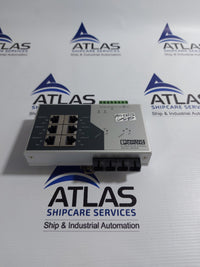 PHOENIX CONTACT FL SWITCH SF 6TX/2FX ETHERNET SWITCH