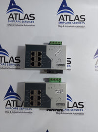 PHOENIX CONTACT FL SWITCH SF 6TX/2FX ETHERNET SWITCH