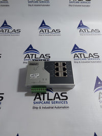 PHOENIX CONTACT FL SWITCH SF 6TX/2FX ETHERNET SWITCH