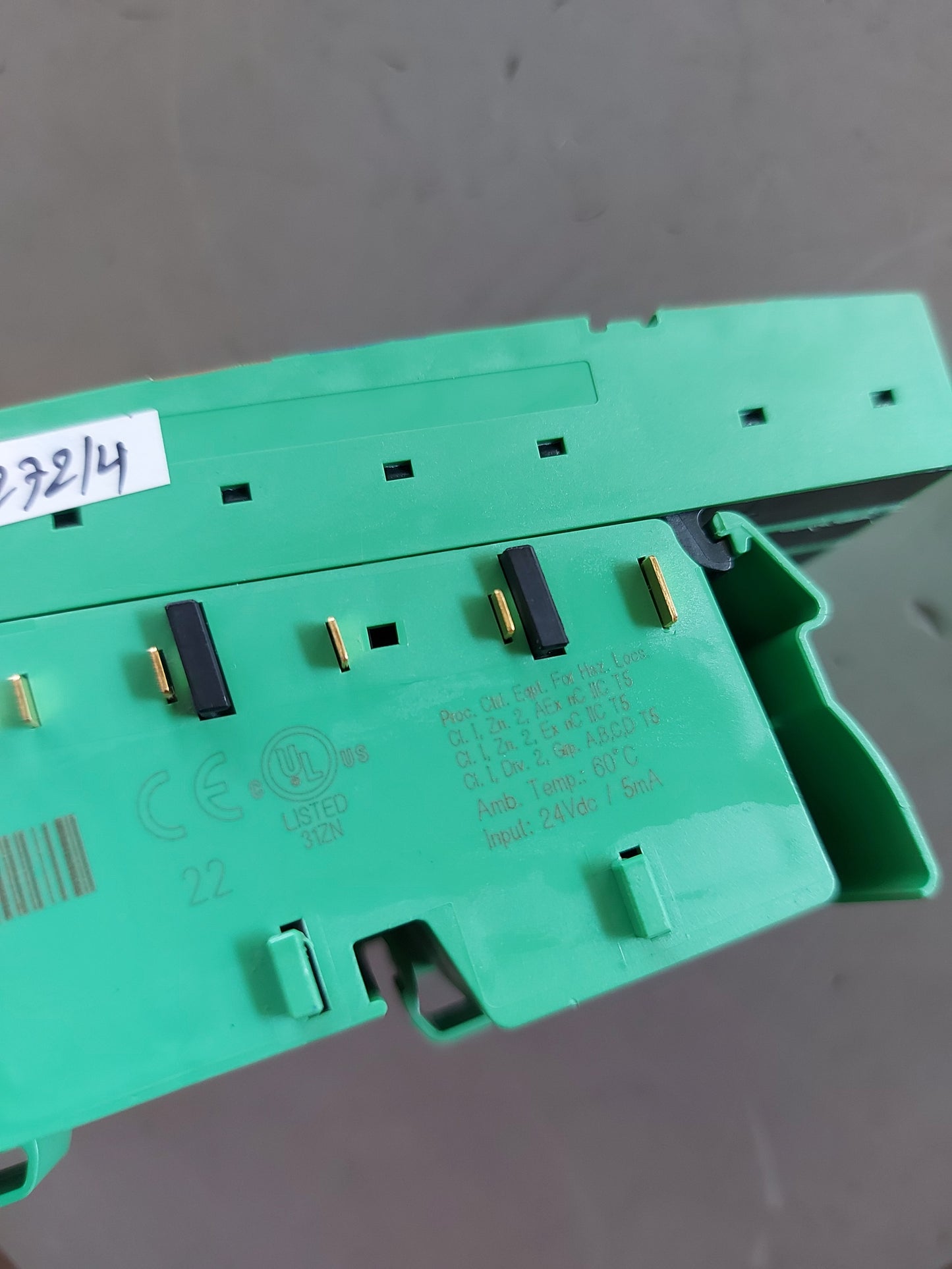 PHOENIX CONTACT IB IL 24 ID 16-PAC DIGITAL MODULE - 2861250