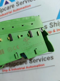 PHOENIX CONTACT IB IL TEMP 4/8 RTD-PAC TEMPERATURE MODULE - 2863915