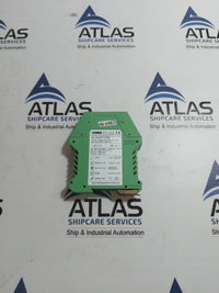 PHOENIX CONTACT MCR-S-1-5-UI-DCI CURRENT TRANSDUCER