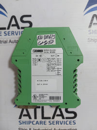 PHOENIX CONTACT MCR-S-1-5-UI-DCI CURRENT TRANSDUCER