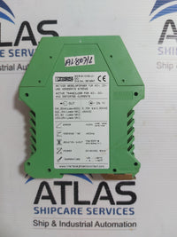PHOENIX CONTACT MCR-S-10-50-UI-DCI CURRENT TRANSDUCER