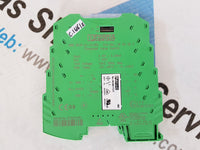 PHOENIX CONTACT MINI MCR-SL-UI-REL THRESHOLD VALUE SWITCH