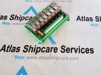 PHOENIX CONTACT PC24D08-COB RELAY MODULE