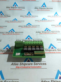 PHOENIX CONTACT PI24-F R3 FOAB PCB CARD