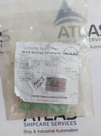 PHOENIX CONTACT PLC-BPT-24UC/21-21 POWER RELAY WITH RELAY SOCKET 29 00 284