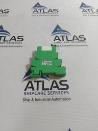 PHOENIX CONTACT PLC-BPT-24UC/21-21 POWER RELAY WITH RELAY SOCKET 29 00 284