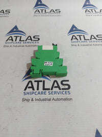PHOENIX CONTACT PLC-BPT-24UC/21-21 POWER RELAY WITH RELAY SOCKET 29 00 284
