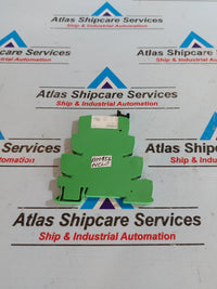 PHOENIX CONTACT PLC-BSC-120UC-21 RELAY BASE 2966032