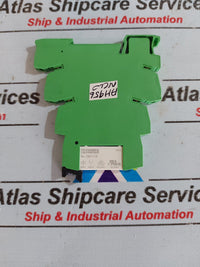 PHOENIX CONTACT PLC-BSC-120UC-21 RELAY BASE 2966032