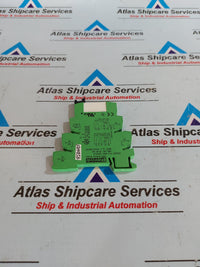 PHOENIX CONTACT PLC-BSC-120UC-21 RELAY BASE 2966032