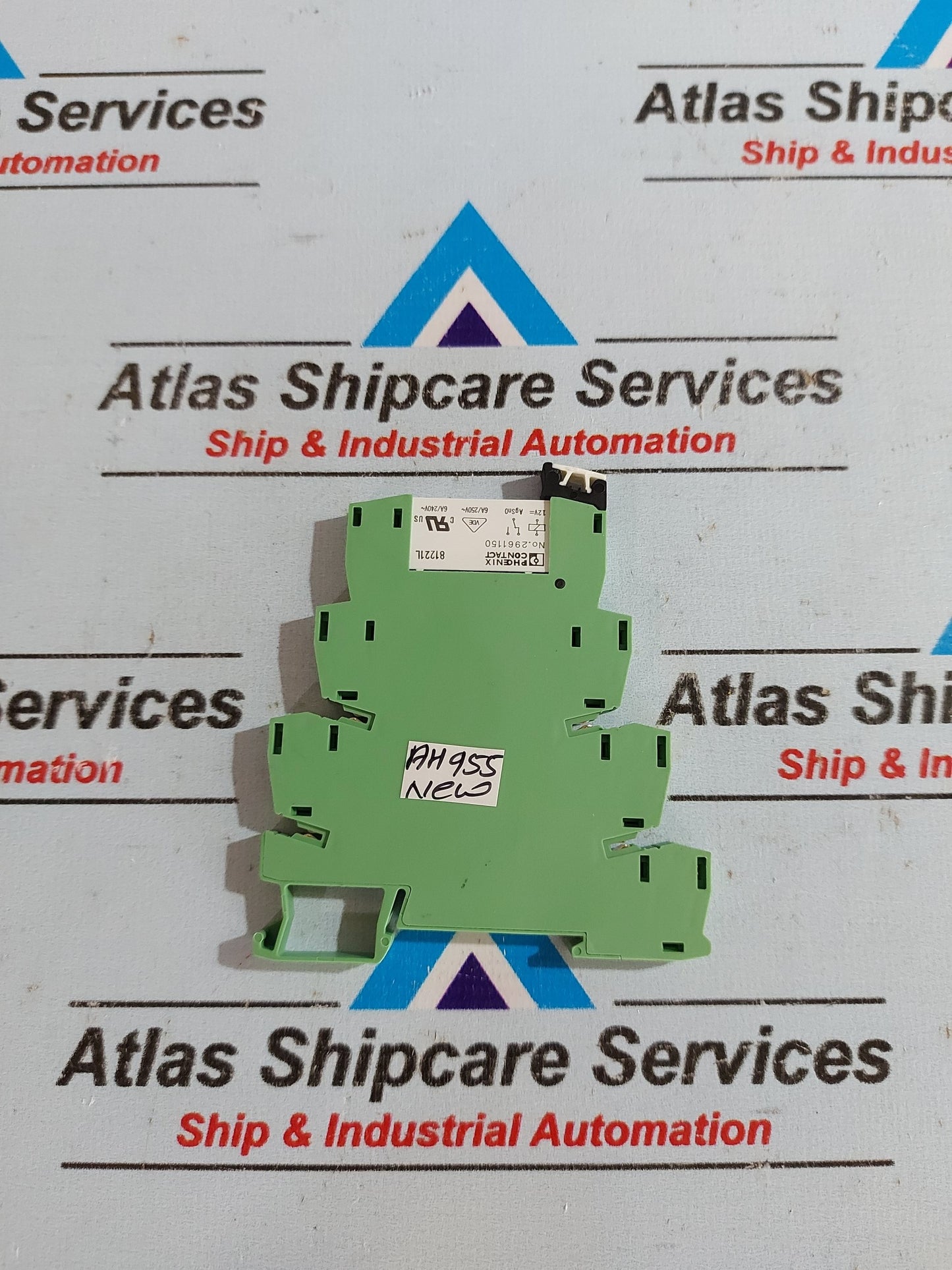 PHOENIX CONTACT PLC-BSC-12DC/21 RELAY MODULE 2966896
