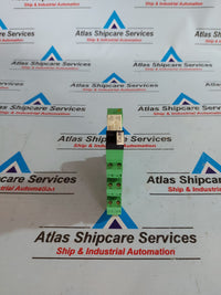 PHOENIX CONTACT PLC-BSC-24DC/21-21 RELAY BASE 2967015