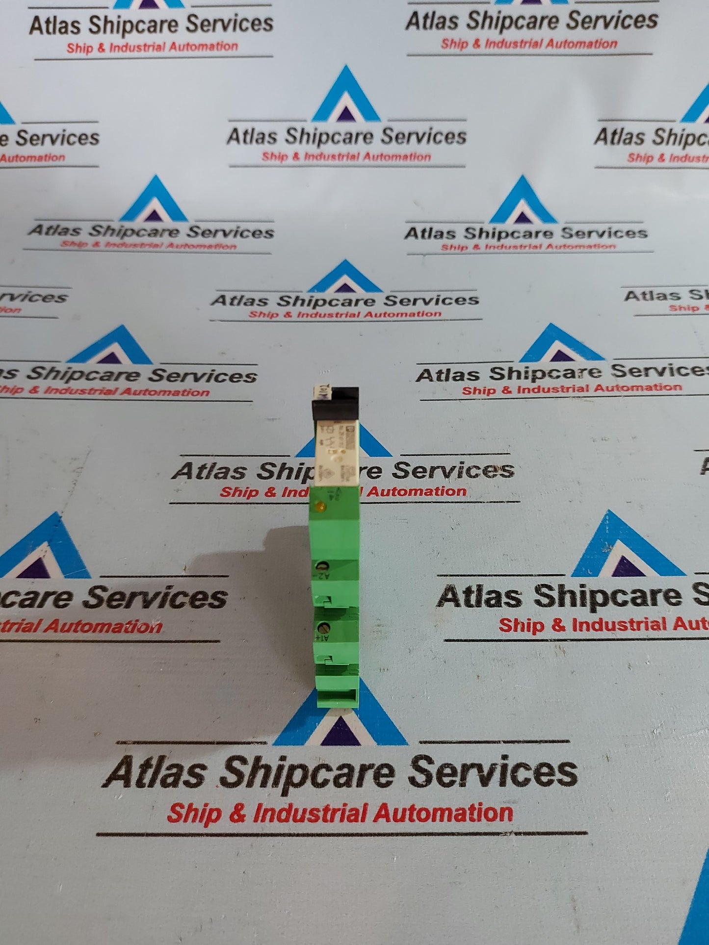 PHOENIX CONTACT PLC-BSC-24DC/21-21 RELAY BASE 2967015