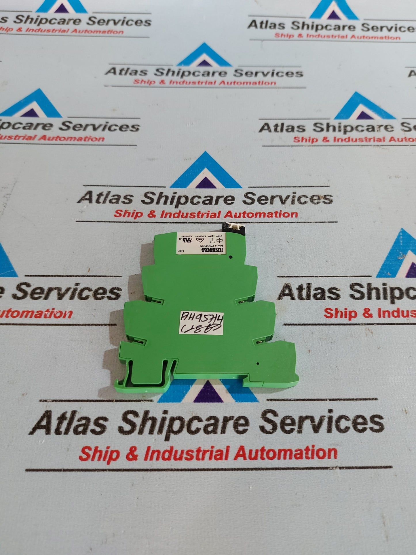 PHOENIX CONTACT PLC-BSC-24DC/21 RELAY BASE 2966016