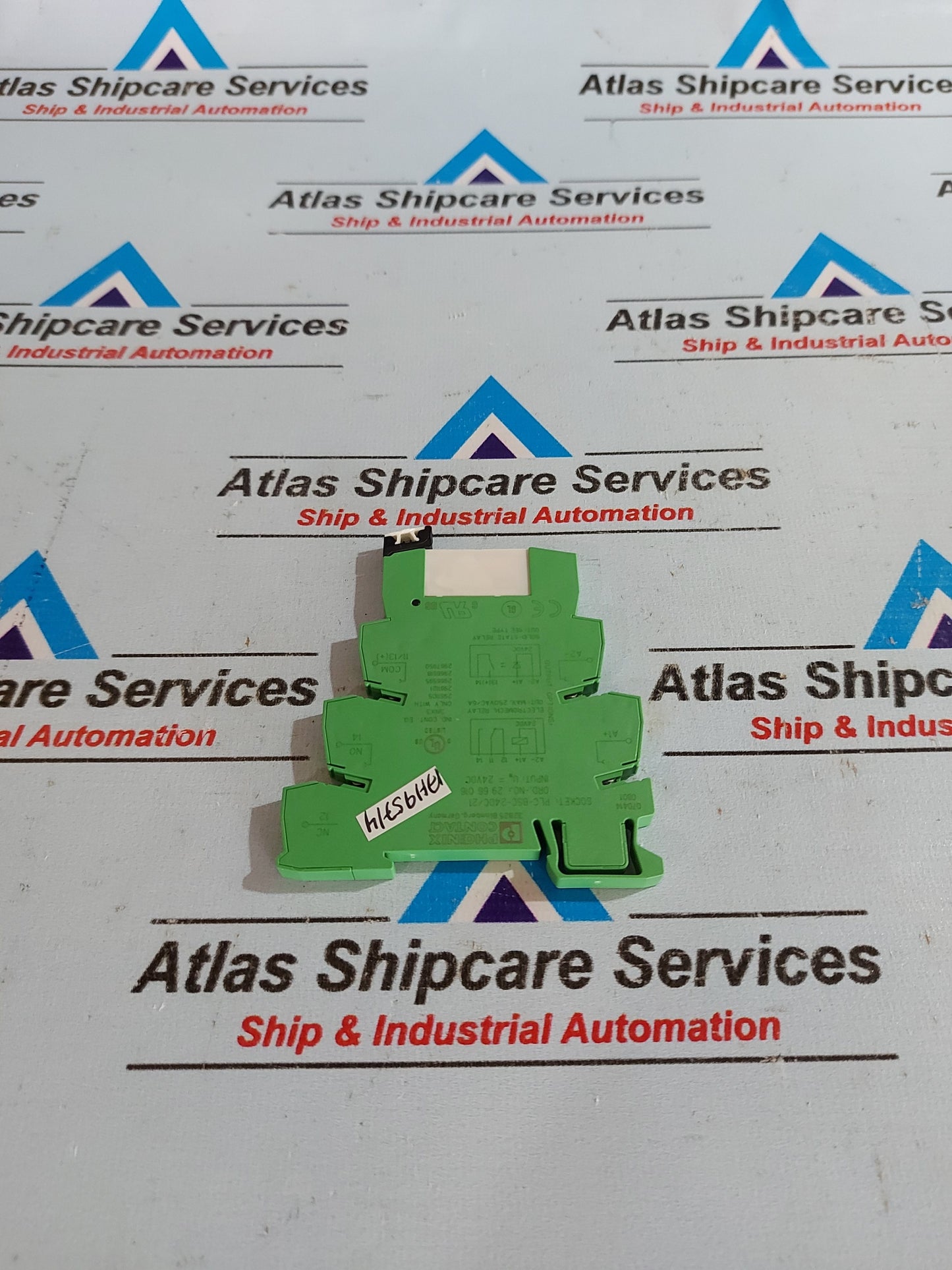 PHOENIX CONTACT PLC-BSC-24DC/21 RELAY BASE 2966016