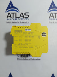 PHOENIX CONTACT PSR-TRISAFE-S SAFETY RELAY 24VDC