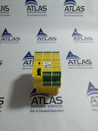 PHOENIX CONTACT PSR-TRISAFE-S SAFETY RELAY 24VDC