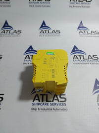 PHOENIX CONTACT PSR-TRISAFE-S SAFETY RELAY 24VDC