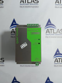 PHOENIX CONTACT QUINT-PS-24DC/24DC/10 POWER SUPPLY 2866378 24VDC