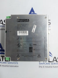 PHOENIX CONTACT QUINT-PS-24DC/24DC/10 POWER SUPPLY 2866378 24VDC