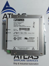 PHOENIX CONTACT QUINT-PS/24DC/24DC/5 POWER SUPPLY 2320034