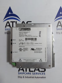 PHOENIX CONTACT QUINT-PS/24DC/24DC/5 POWER SUPPLY