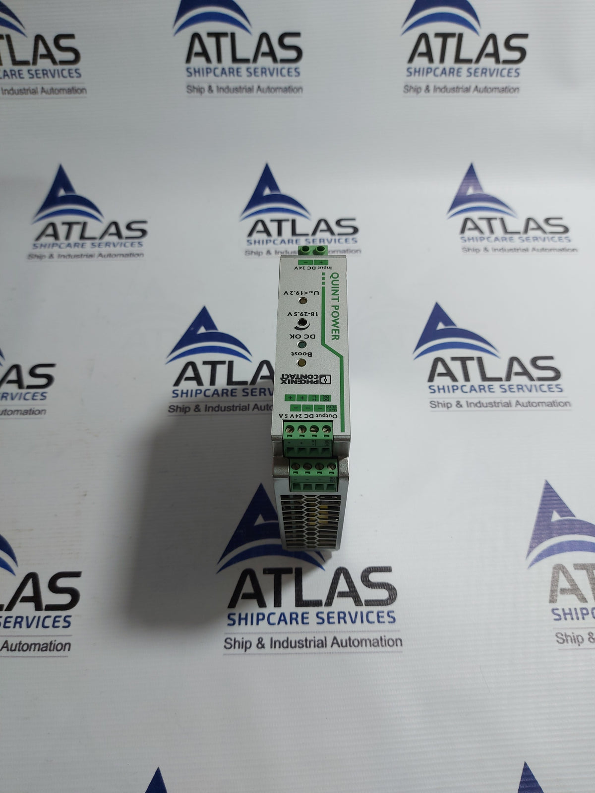 PHOENIX CONTACT QUINT-PS/24DC/24DC/5 POWER SUPPLY