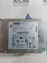 PHOENIX CONTACT QUINT-PS/3AC/24DC/40 2866802 POWER SUPPLY UNIT