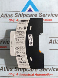 PHOENIX CONTACT STEP-PS/1AC/24DC/0.75 POWER SUPPLY 2868635