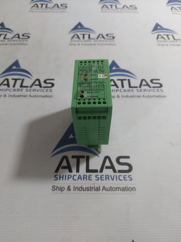 PHOENIX CONTACT UEGM ELECTRONIC TERMINAL HOUSING BOARD