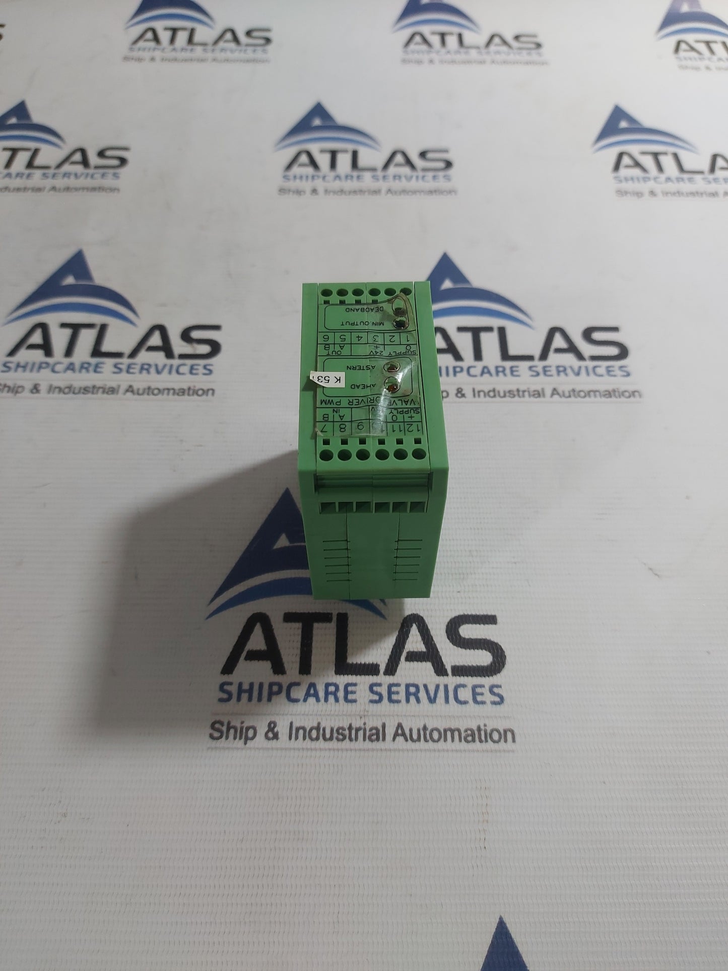 PHOENIX CONTACT UEGM ELECTRONIC TERMINAL HOUSING BOARD